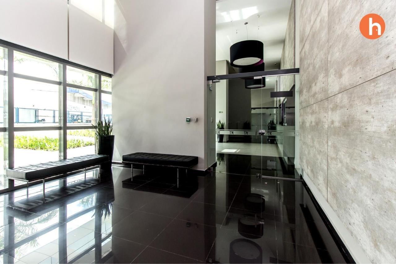 Encanto E Requinte - Studio Central - 7Th007 Curitiba Bagian luar foto